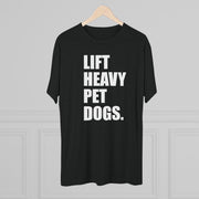 Lift heavy pet dogs