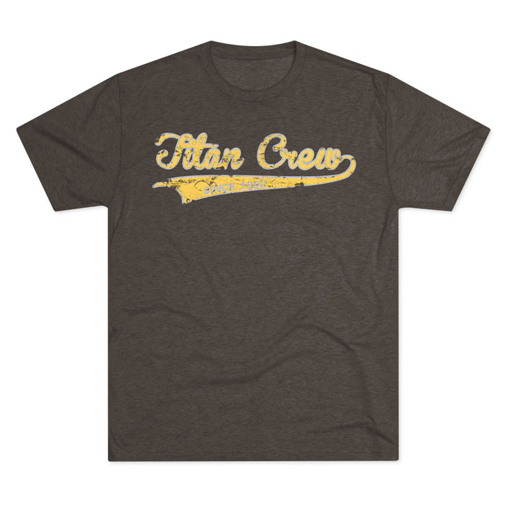 Titan Crew Tee