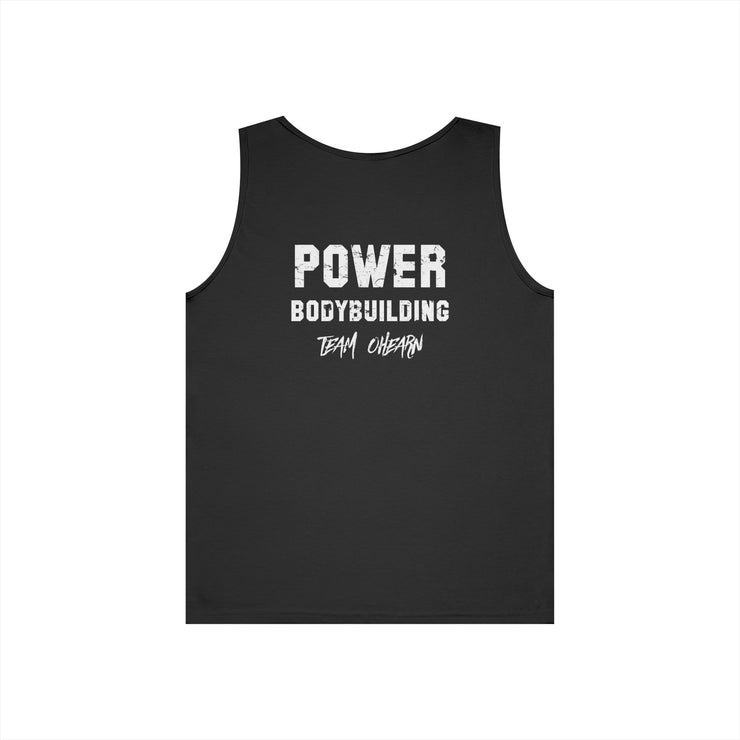 Power Bodybuilding Tank Top