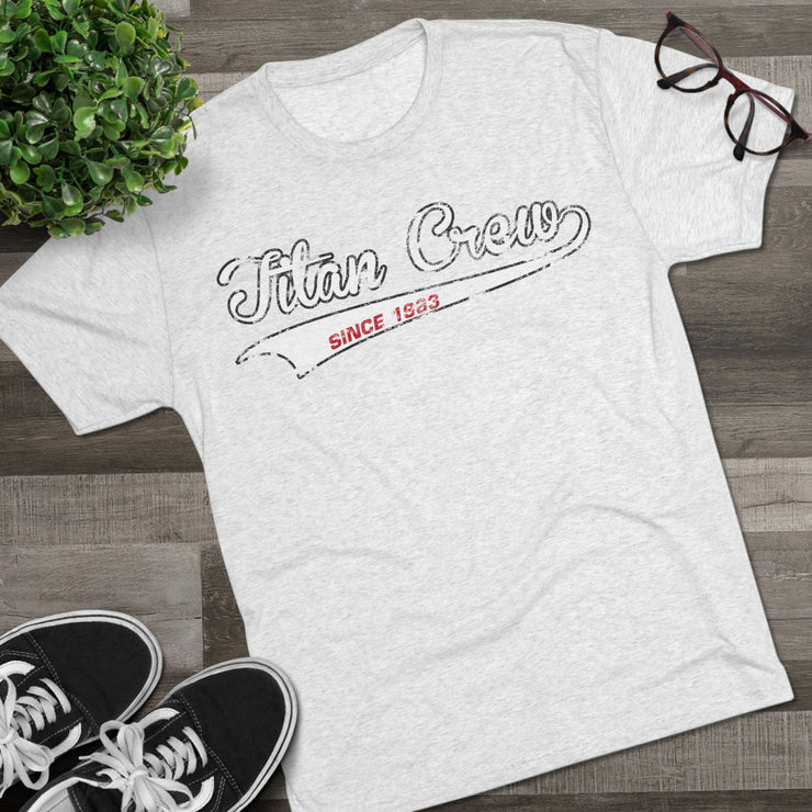 Titan Crew Tee