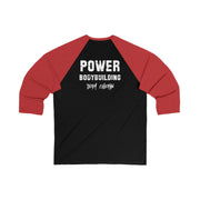 PB Long Sleeve Red/Black