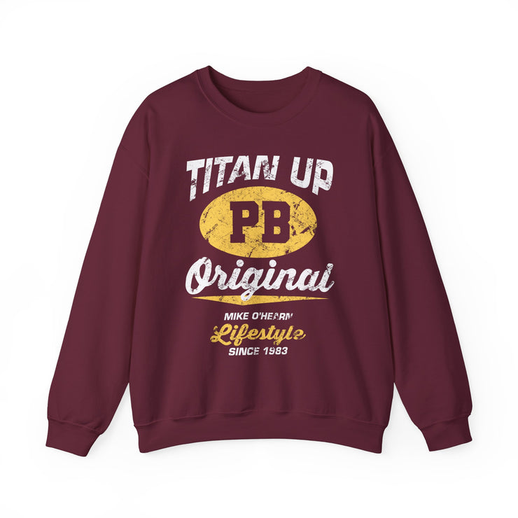 Titan Up Crewneck Sweatshirt