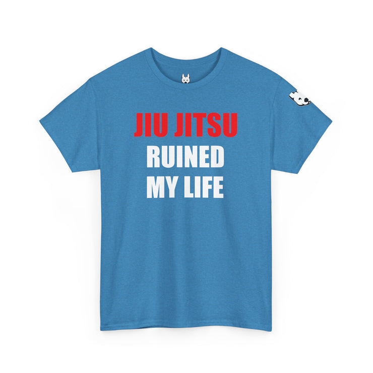 Jiu Jitsu Ruined My Life Shirt