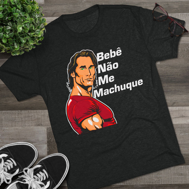 bebe nao me machuque (Baby dont hurt me) T shirt