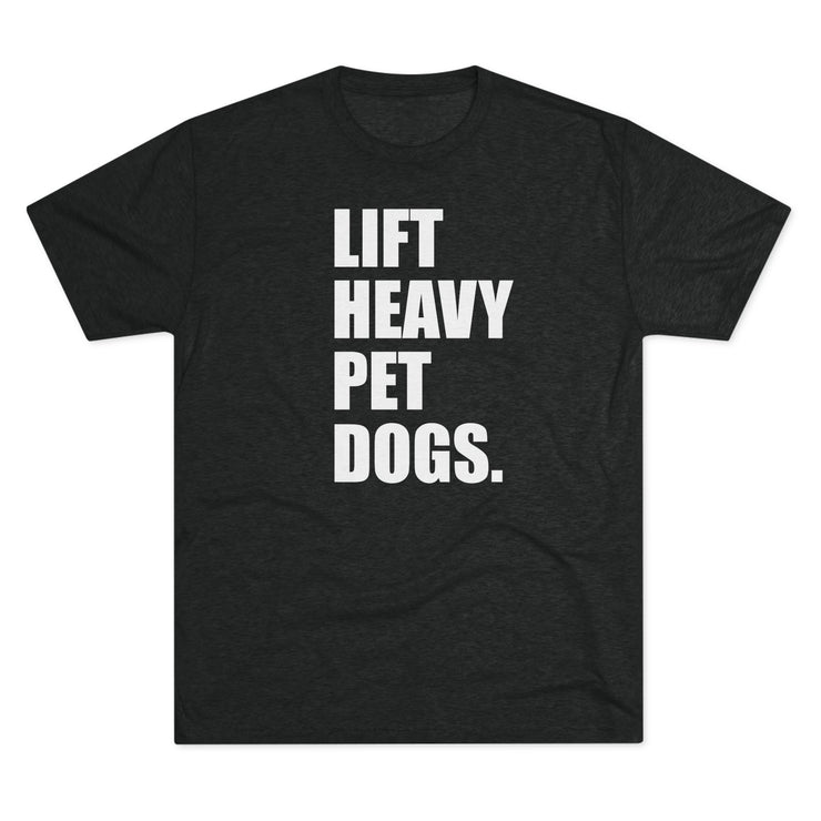 Lift heavy pet dogs